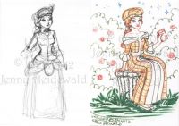 Scottish Belle